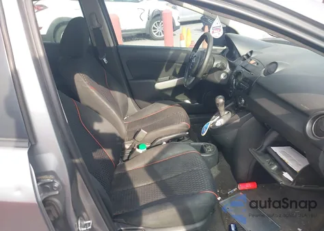 2013 Mazda Mazda2 Touring z USA, uszkodzony, nr VIN JM1DE1LY9D0156439